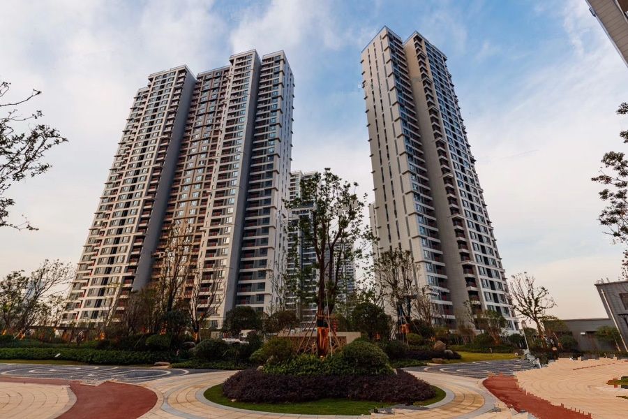 武漢市盤龍城最新房價動態(tài)與投資置業(yè)熱門選擇