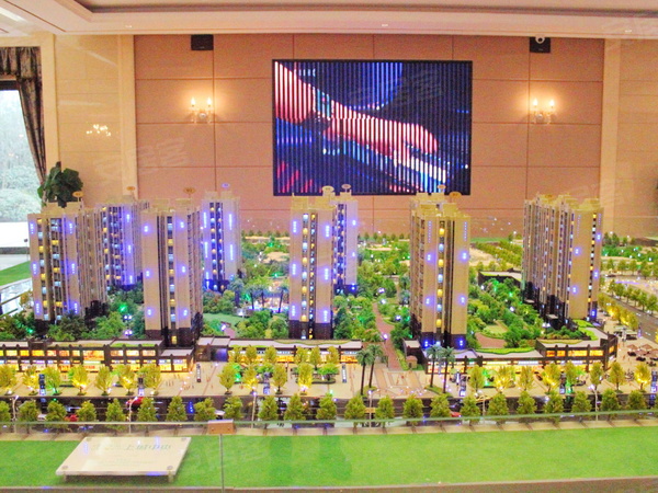 北碚上城中央房價與溫馨家園故事揭秘