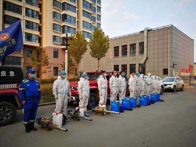 蘭州最新疫情下的溫情日常