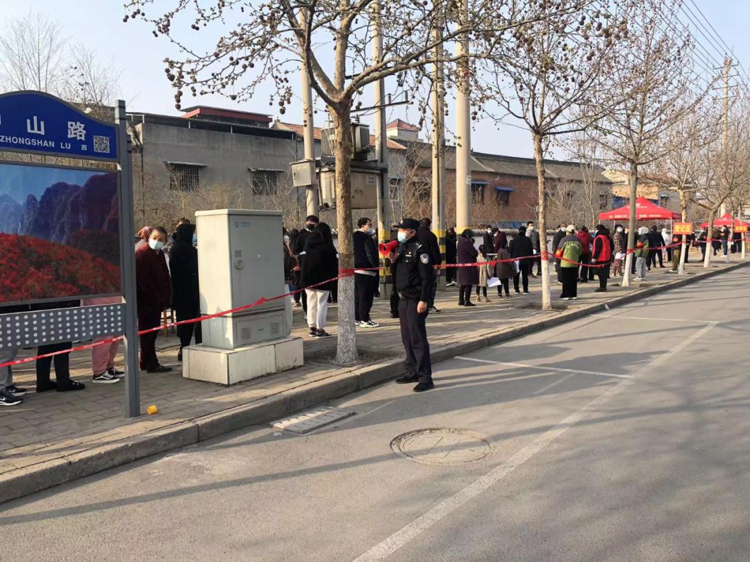 博愛最新疫情下的溫馨日常報道