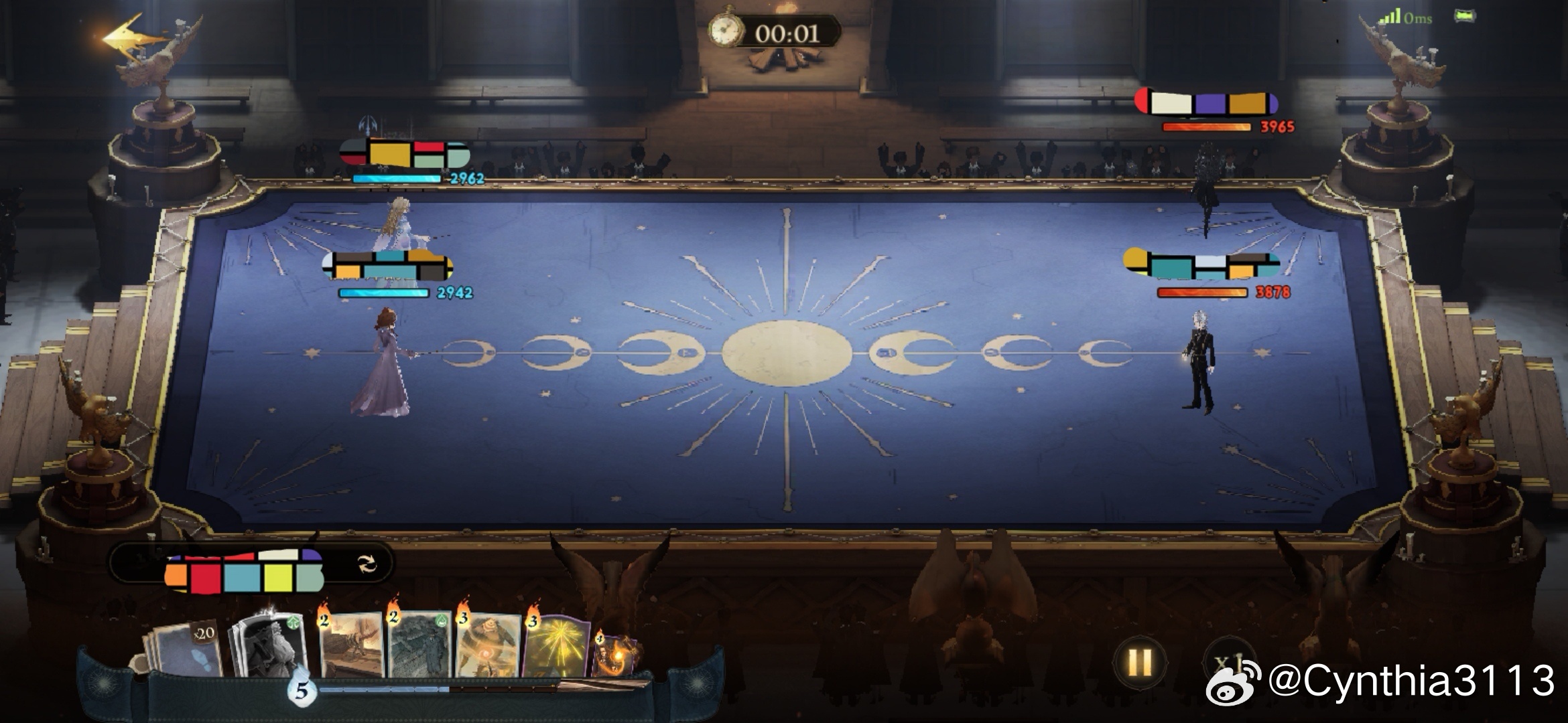 友情與歡樂交織的最新決斗場溫馨日常