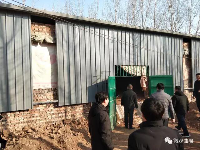曲周最新違建問題審視與觀點(diǎn)表達(dá)
