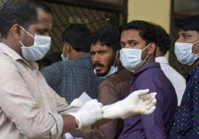 印臺最新疫情動態(tài)及觀點論述