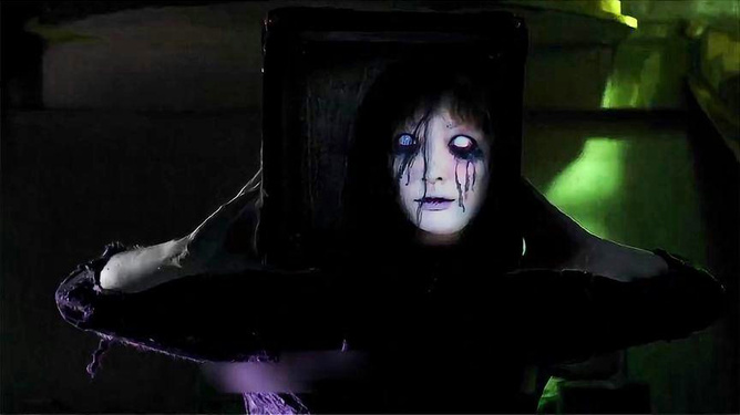 最新恐怖電影探尋驚悚世界的未知恐懼