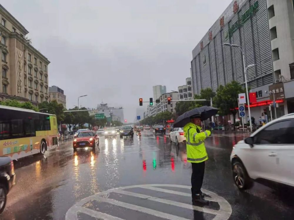 阜陽暴雨最新消息