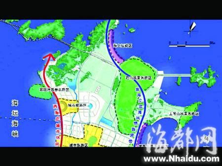 平潭最新規(guī)劃圖下的溫馨日常展望