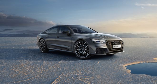 最新款?yuàn)W迪A7,家的溫馨與友情的旅程之旅