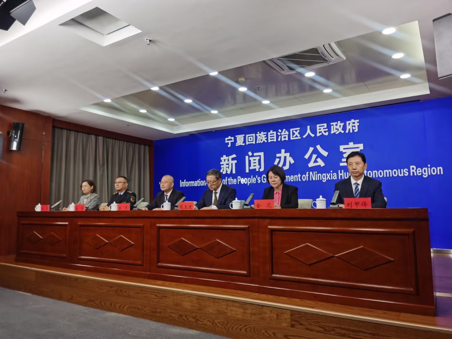 銀川城市角落的溫馨日常最新新聞