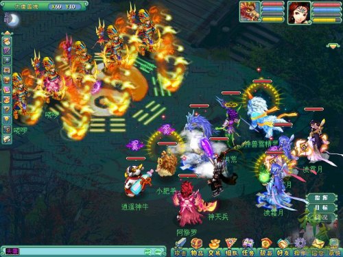 神武2五莊觀最新攻略詳解