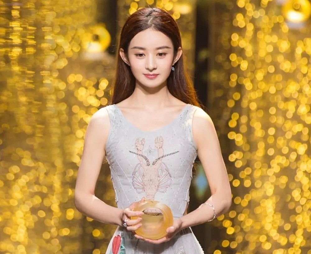 趙麗穎最新電視劇觀看指南