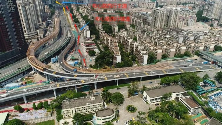 深圳東湖立交最新動態(tài)更新