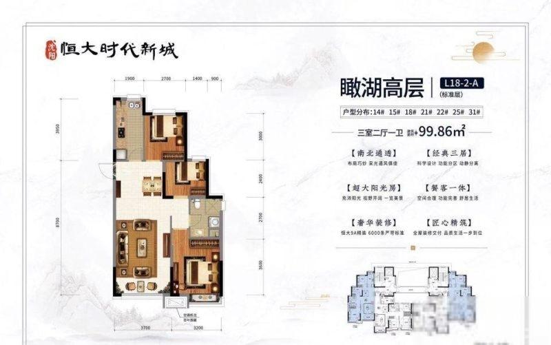 沈陽(yáng)恒大樓盤最新開售及巷弄深處的特色小店探秘