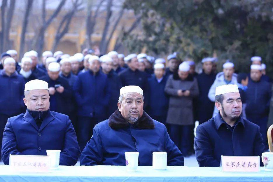 馬廣月阿訇最新演講，時(shí)代回聲與宗教共鳴的交匯點(diǎn)