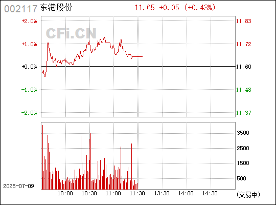 東港股份引領(lǐng)行業(yè)新動向，鑄就未來新篇章，最新消息揭秘！