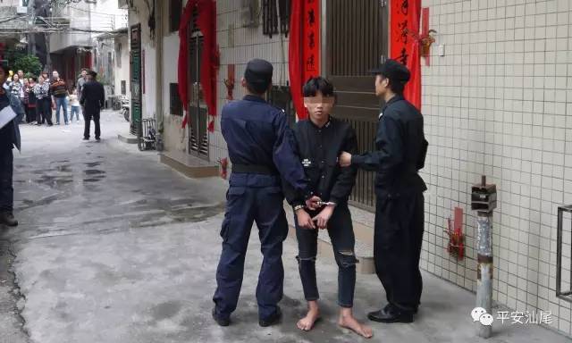 揭西河婆搶劫最新報道