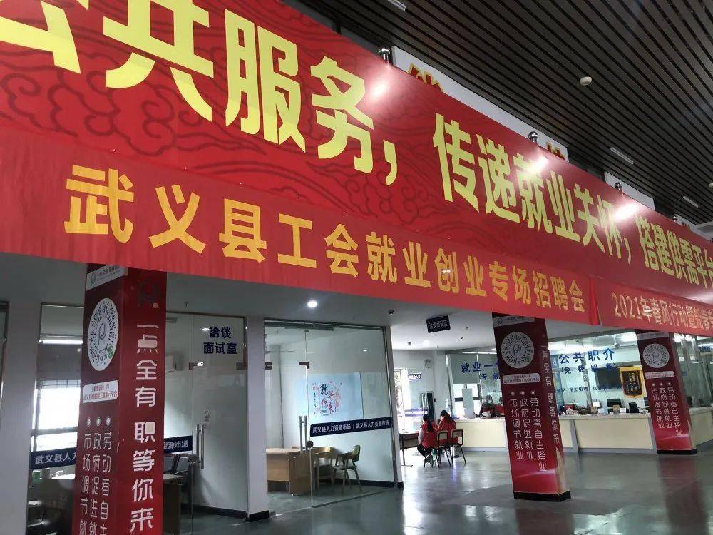 武義人才市場最新招聘，變化中的自信與學(xué)習(xí)的未來之路