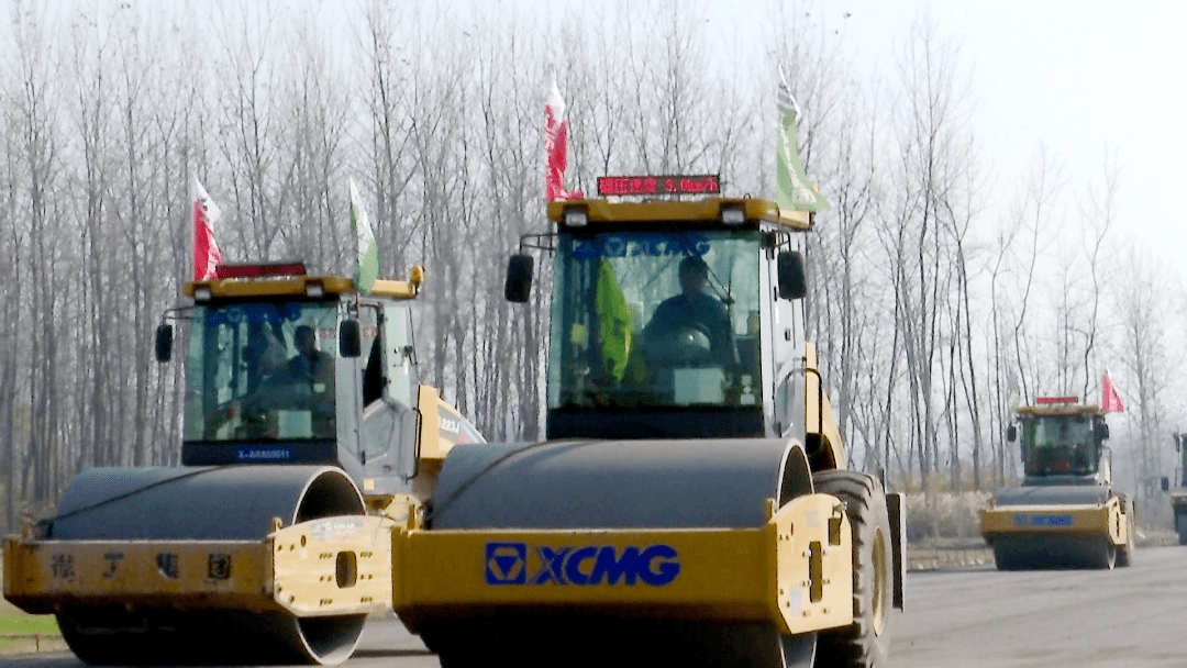 346省道最新進(jìn)展，一路前行，加速成就夢(mèng)想之路