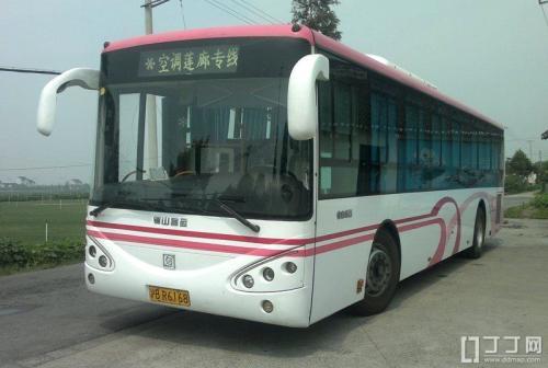 蓮廊線最新時(shí)刻表發(fā)布??