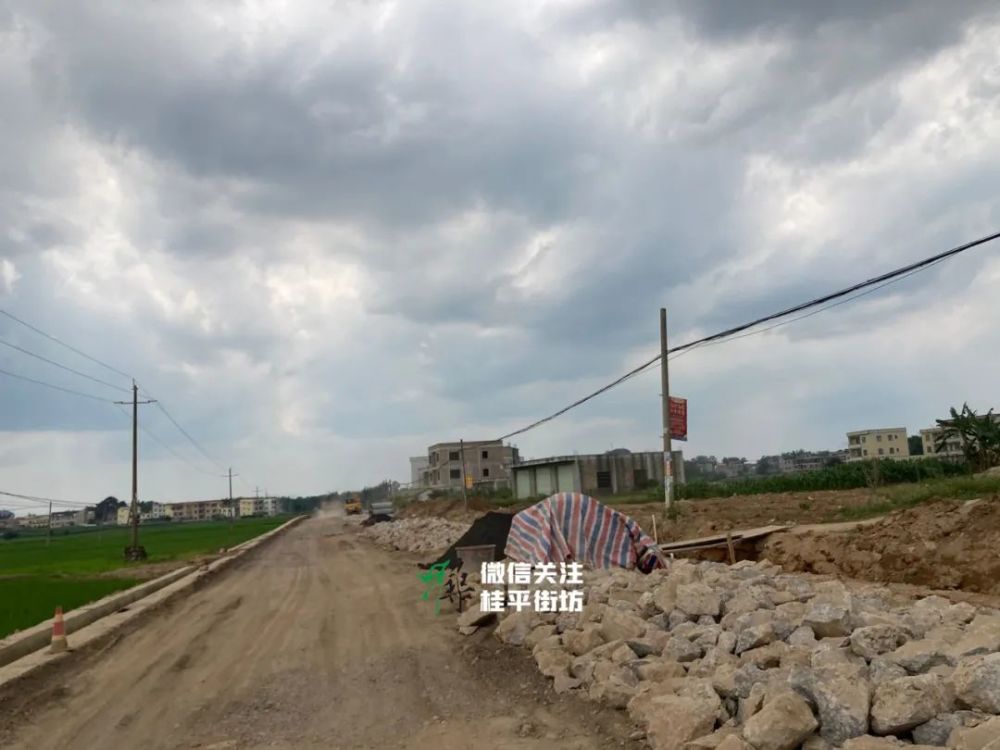 桂平最新立項二級公路，科技大道馳騁未來