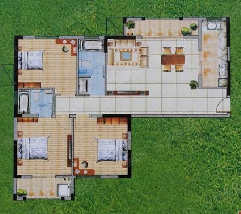 永豐清華園最新房價(jià)與溫馨家園夢探秘