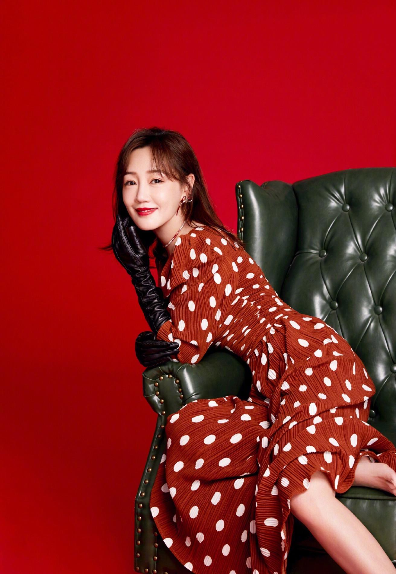 薛佳凝最新微博動(dòng)態(tài)，與大自然共舞，開啟內(nèi)心寧靜之旅