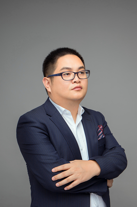 躍動(dòng)的筆觸間，可大可小最新作品的自信與成就交響