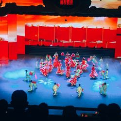 田漢大劇院最新節(jié)目單，小巷深處的藝術瑰寶展示