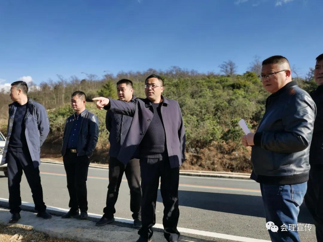 會(huì)理縣最新公路規(guī)劃概覽