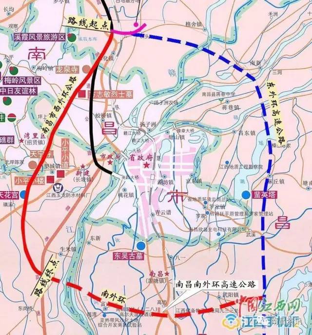 襄陽南外環(huán)最新路線揭秘