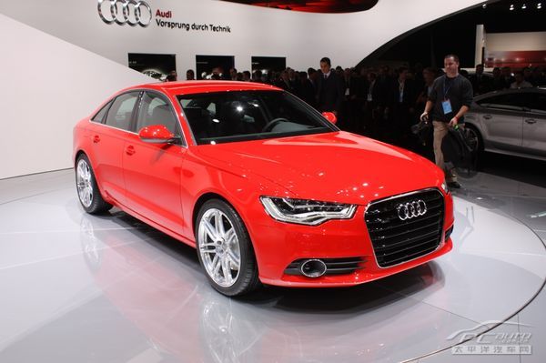最新款?yuàn)W迪A6，時(shí)代精英的優(yōu)選座駕