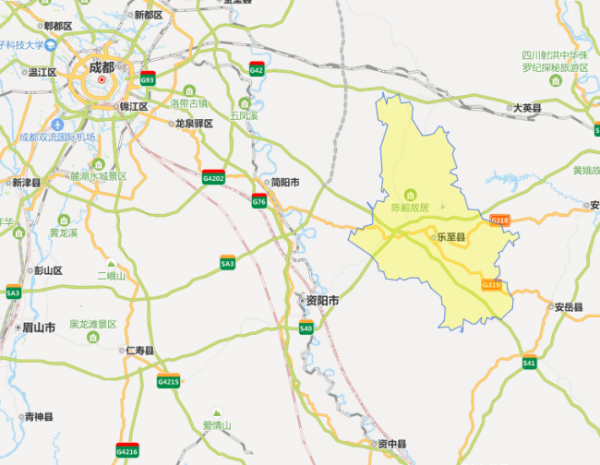 樂(lè)至縣未來(lái)藍(lán)圖揭秘，最新規(guī)劃與小巷獨(dú)特風(fēng)味探尋