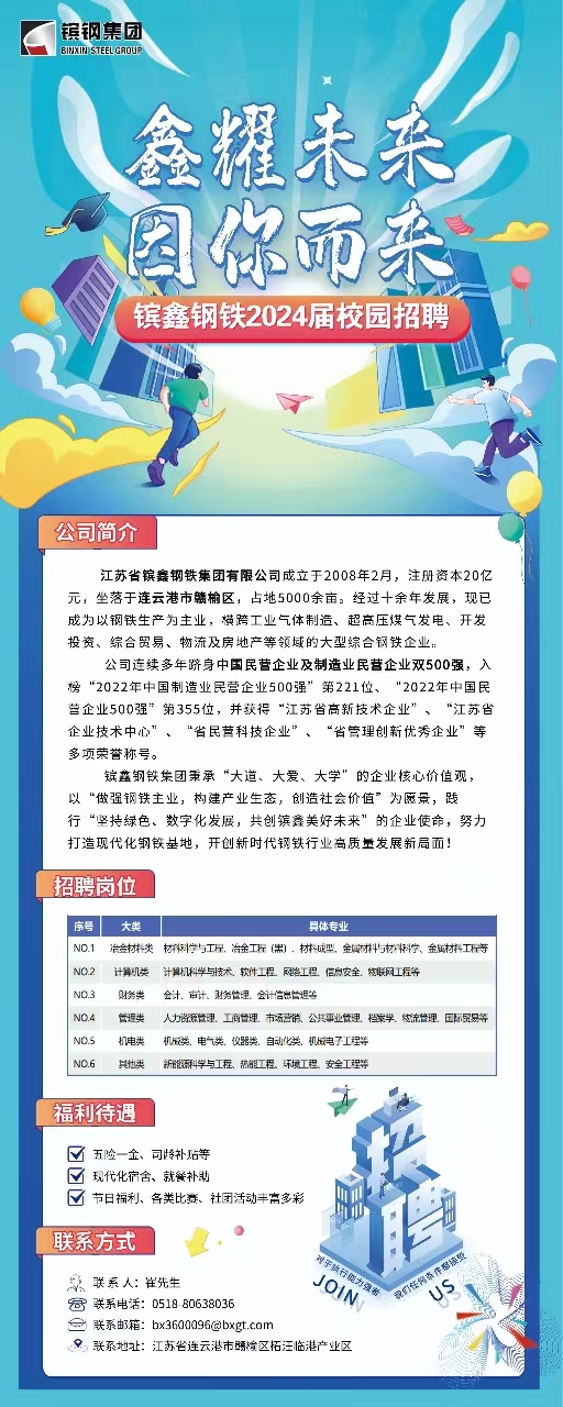 鑫達鋼鐵最新招聘信息公布，職位空缺等你來挑戰(zhàn)！