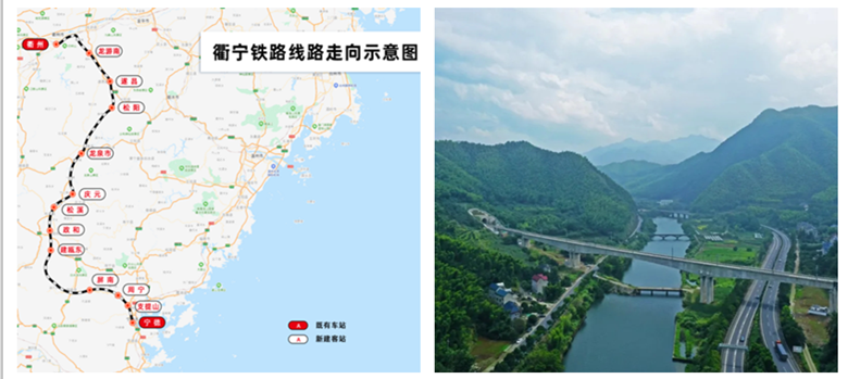 衢寧鐵路大碑村，最新動(dòng)態(tài)見(jiàn)證發(fā)展與變化